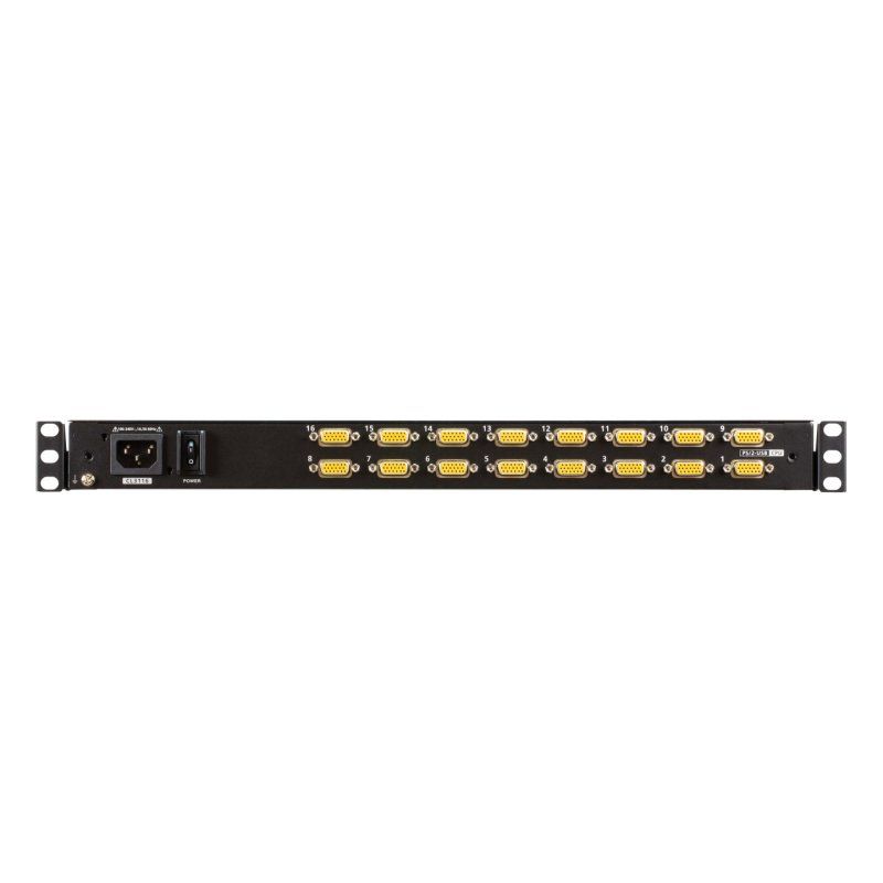 ATEN CL3116NX US KVM LCD 19" 16 ports