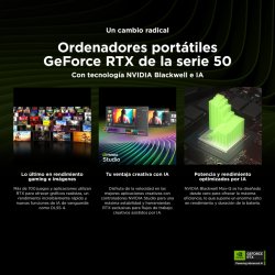 PORTATIL HP VICTUS 15-FA2708NS i5-13420H 16GB 512GB RTX4050 15.6" FreeDOS