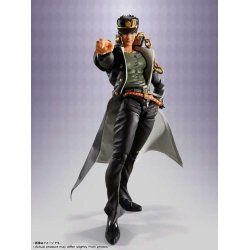JOJO PART 3 - Jotaro Kujo - Figurine S.H. Figuarts 17cm