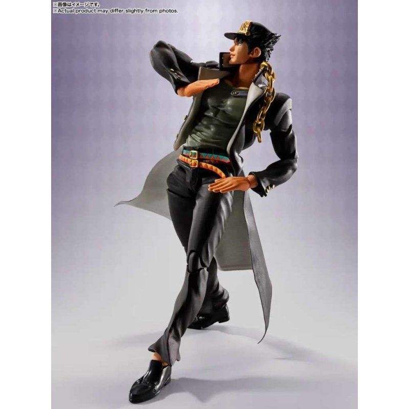 JOJO PART 3 - Jotaro Kujo - Figurine S.H. Figuarts 17cm