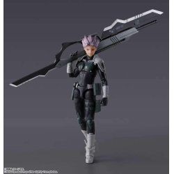 KAIJU NO.8 - Gen Narumi - Figurine S.H. Figuarts 15.5cm