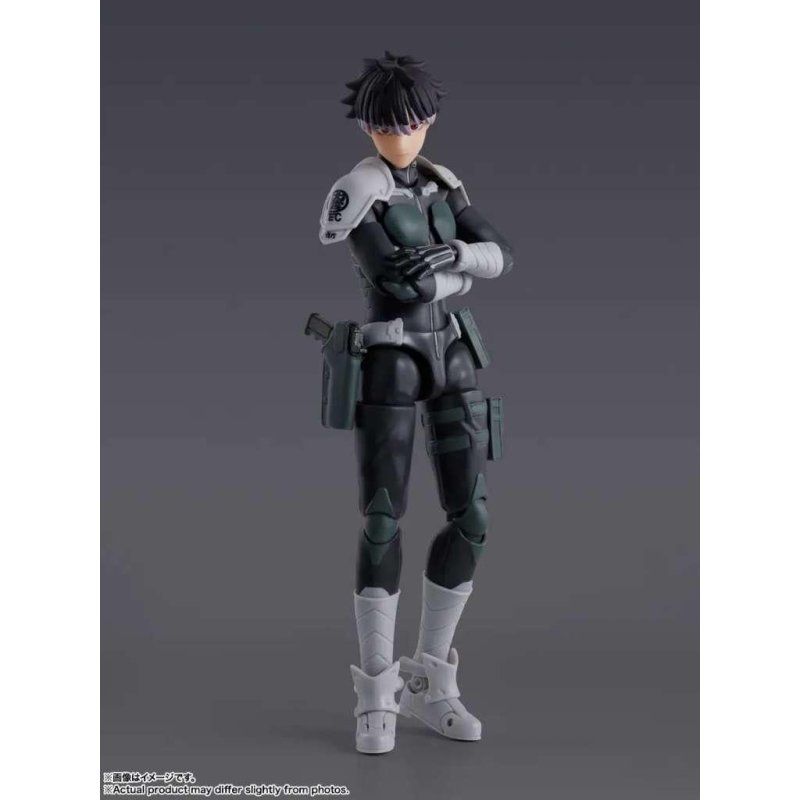 KAIJU NO.8 - Gen Narumi - Figurine S.H. Figuarts 15.5cm