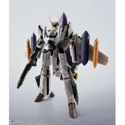 MACROSS - VF-0S Phoenix (QF-2200D-B Ghost) - Fig. Hi-Metal R 14cm
