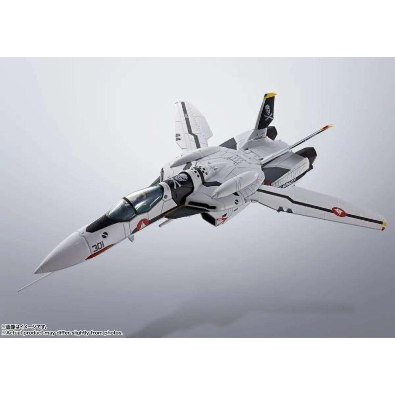 MACROSS - VF-0S Phoenix (QF-2200D-B Ghost) - Fig. Hi-Metal R 14cm
