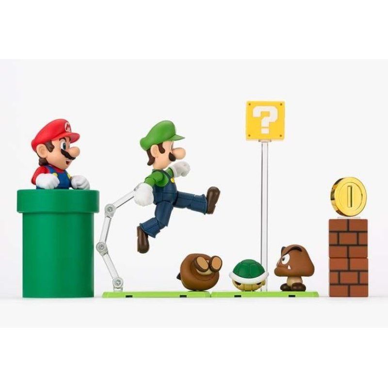 SUPER MARIO - Playset - Figurine S.H. Figuarts