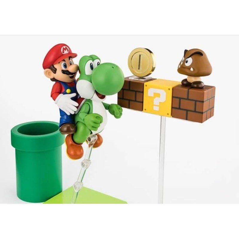 SUPER MARIO - Playset - Figurine S.H. Figuarts