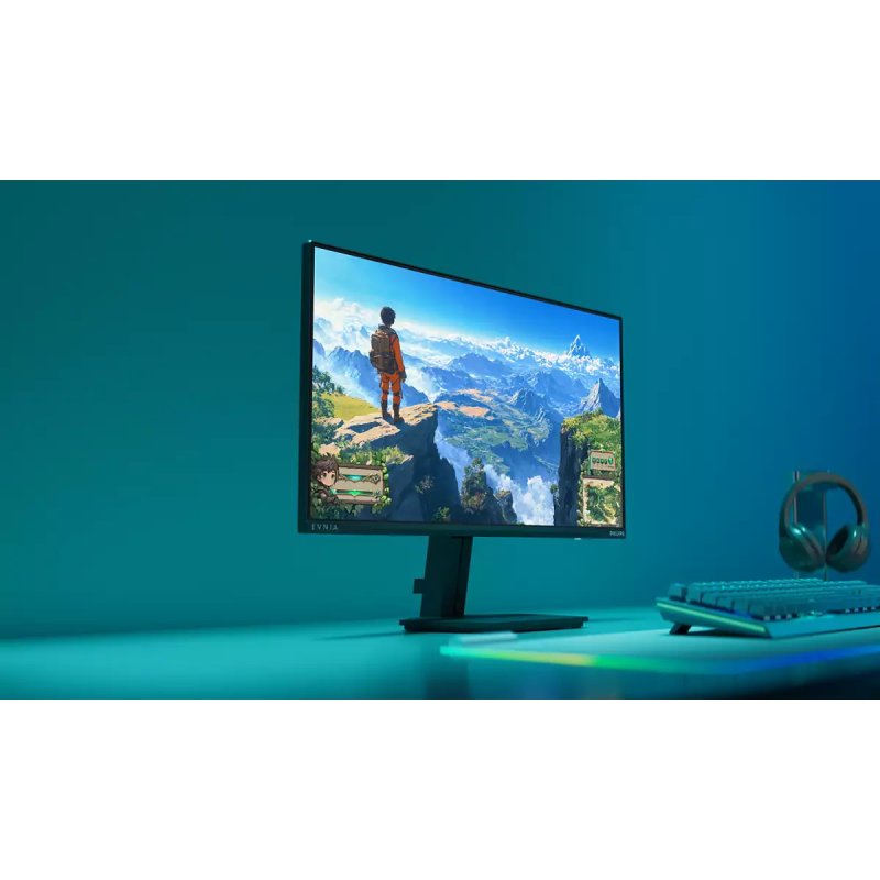Philips Evnia 3000 24M2N3200NF/00 computer monitor 60.5 cm (23.8") 1920 x 1080 pixels Full HD LCD Grey