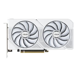 ASUS Dual -RTX5060TI-O16G-WHITE NVIDIA GeForce RTX 5060 Ti 16 Go GDDR7