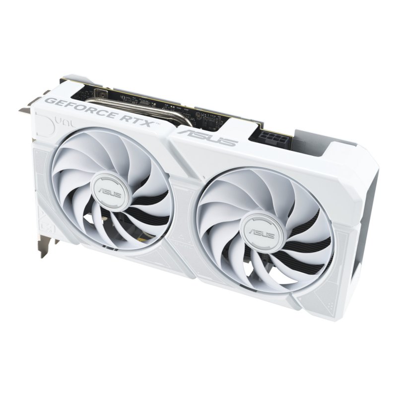 ASUS Dual GeForce RTX 5060 Ti 16Go Wh OC