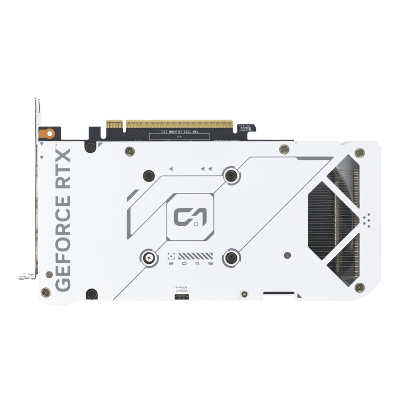 ASUS Dual GeForce RTX 5060 Ti 16Go Wh OC