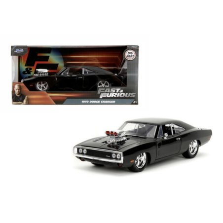 FAST & FURIOUS - 1970 Dodge Charger - 1:24