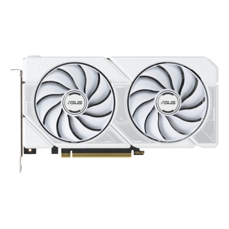 ASUS Dual -RTX5060TI-16G-WHITE NVIDIA GeForce RTX 5060 Ti 16 Go GDDR7