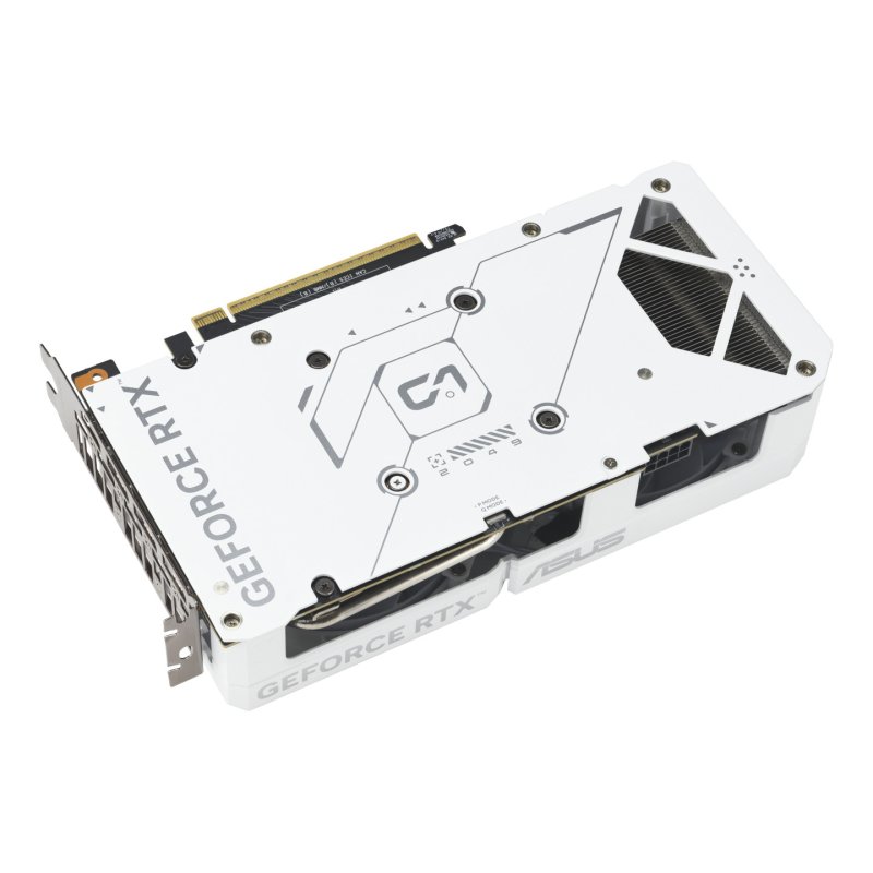 ASUS Dual -RTX5060TI-16G-WHITE NVIDIA GeForce RTX 5060 Ti 16 GB GDDR7