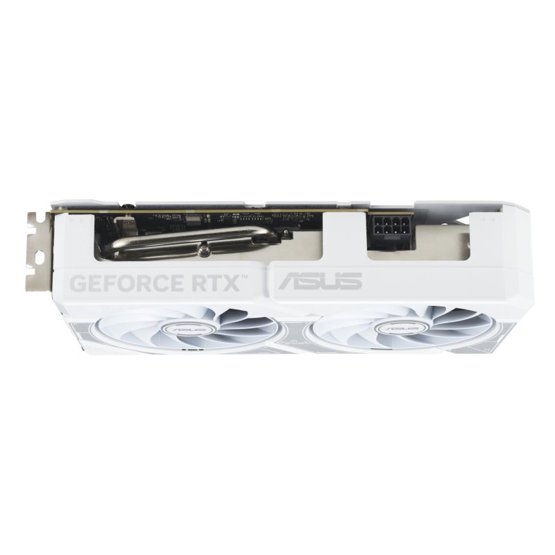 ASUS Dual -RTX5060TI-16G-WHITE NVIDIA GeForce RTX 5060 Ti 16 GB GDDR7