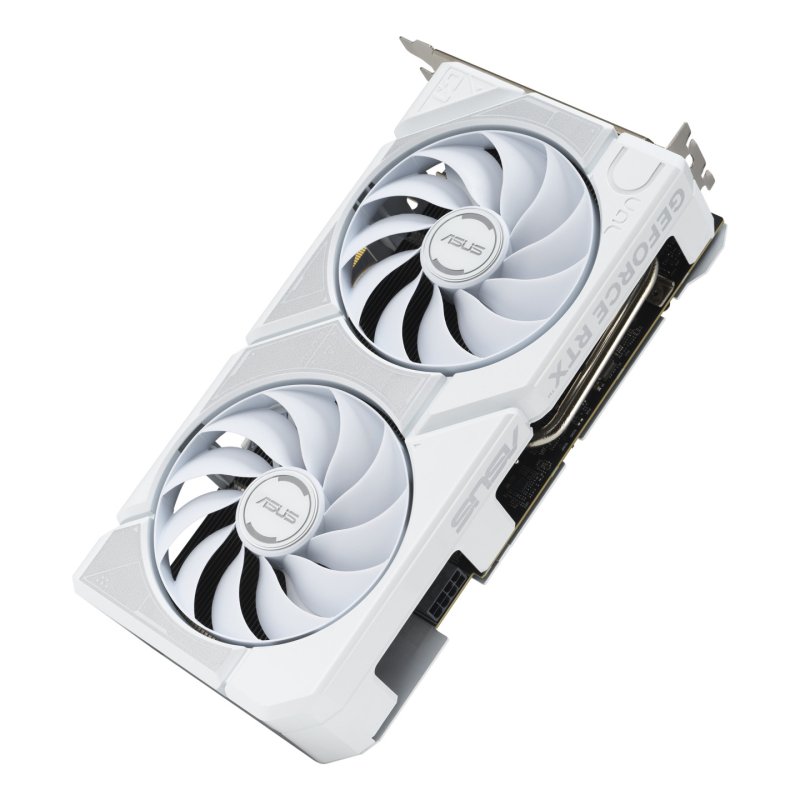 ASUS Dual -RTX5060TI-16G-WHITE NVIDIA GeForce RTX 5060 Ti 16 GB GDDR7