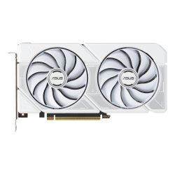 ASUS Dual -RTX5060TI-O8G-WHITE NVIDIA GeForce RTX 5060 Ti 8 Go GDDR7