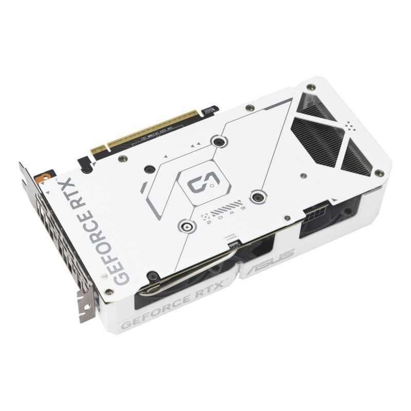 ASUS Dual -RTX5060TI-O8G-WHITE NVIDIA GeForce RTX 5060 Ti 8 Go GDDR7