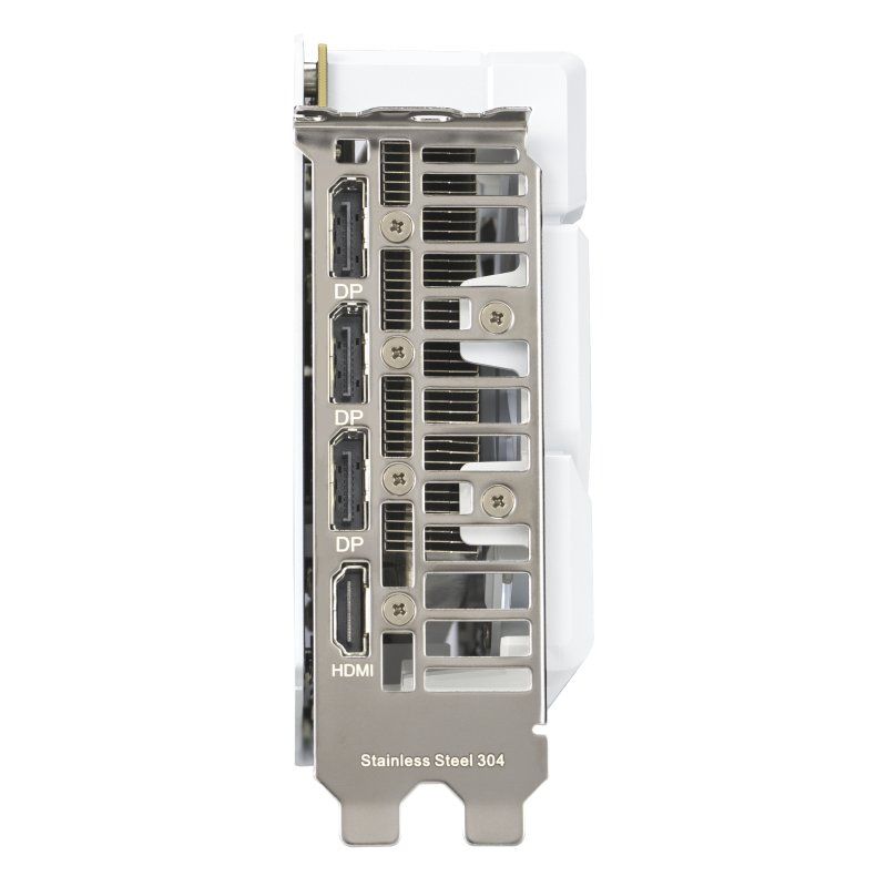 ASUS Dual -RTX5060TI-O8G-WHITE NVIDIA GeForce RTX 5060 Ti 8 Go GDDR7