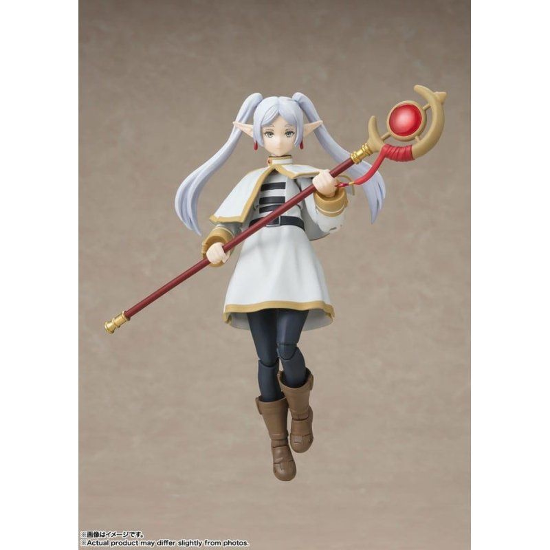 FRIEREN - Frieren - Figurine S.H. Figuarts 14cm