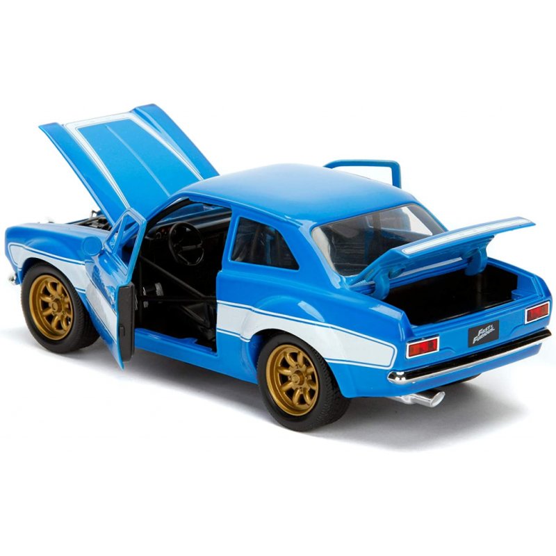 FAST & FURIOUS - Brian's 1974 Ford Escrot - 1:24