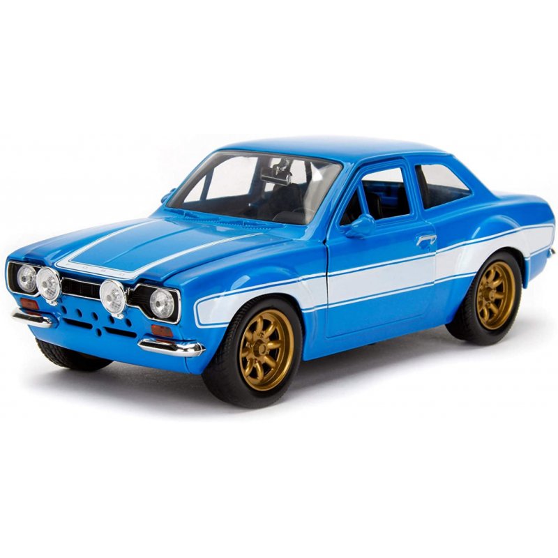 FAST & FURIOUS - Brian's 1974 Ford Escrot - 1:24