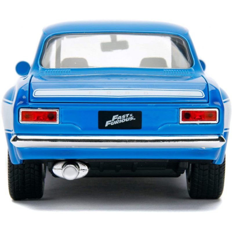 FAST & FURIOUS - Brian's 1974 Ford Escrot - 1:24