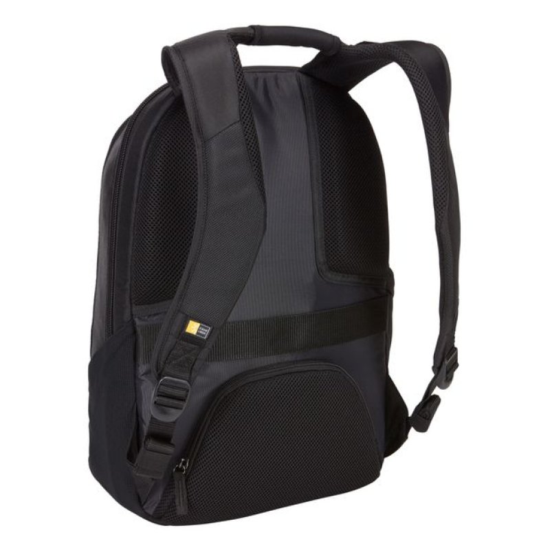 Case Logic InTransit RBP414 Black 35,8 cm (14.1") Sac à dos Noir