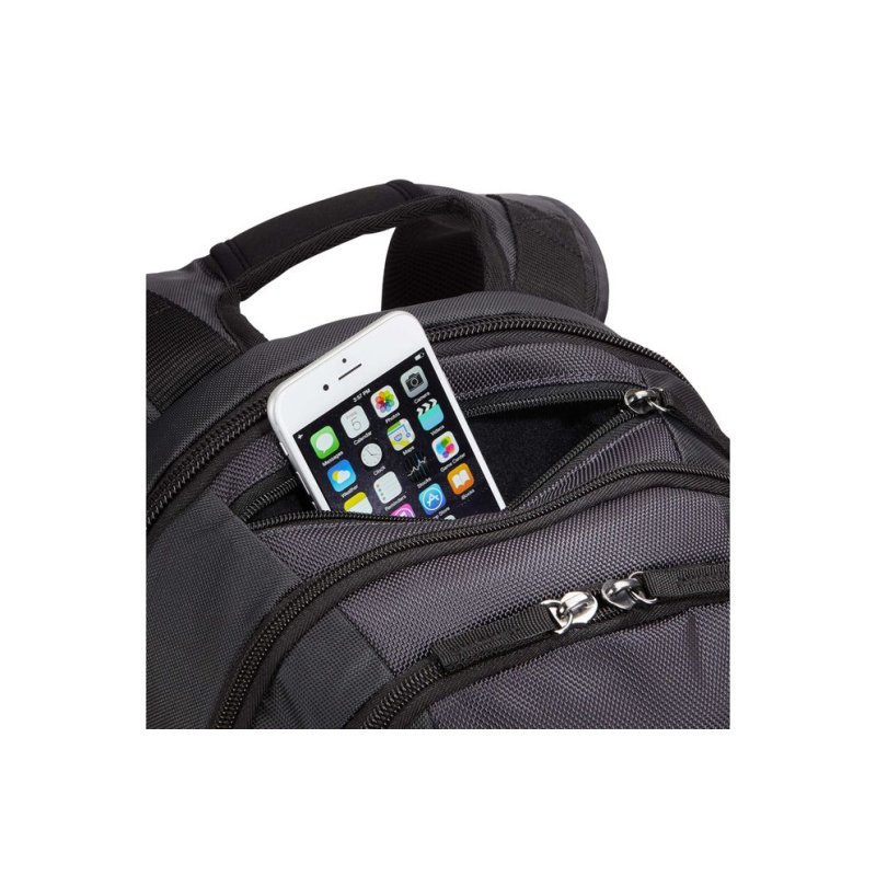 Case Logic InTransit RBP414 Black 35,8 cm (14.1") Sac à dos Noir