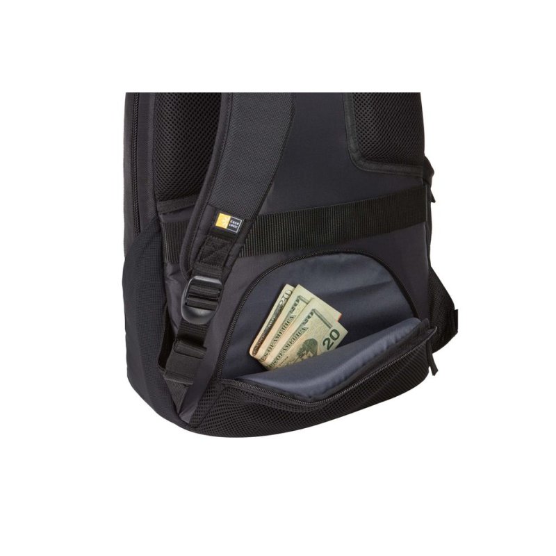 Case Logic InTransit RBP414 Black 35,8 cm (14.1") Sac à dos Noir