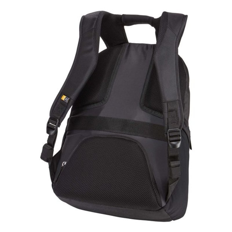 Case Logic InTransit RBP414 Black 35.8 cm (14.1") Backpack