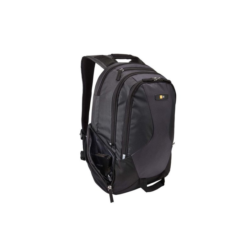 Case Logic InTransit RBP414 Black 35.8 cm (14.1") Backpack