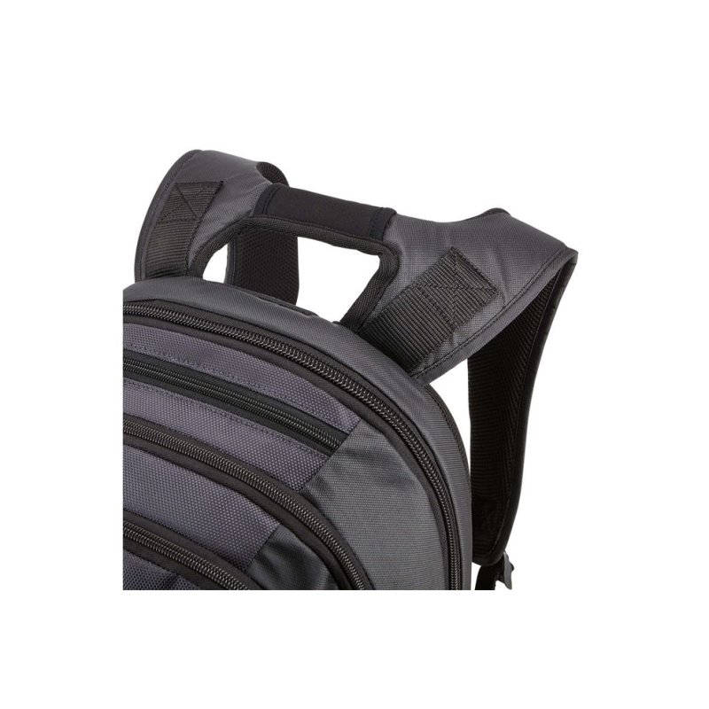 Case Logic InTransit RBP414 Black 35.8 cm (14.1") Backpack