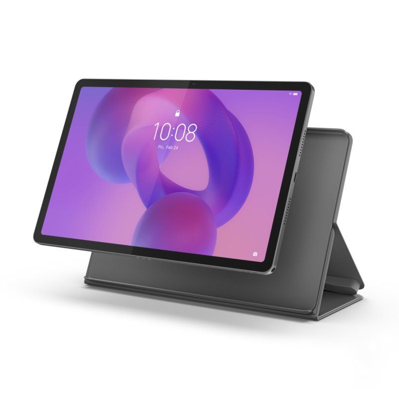 Lenovo Idea Tab Mediatek 128 GB 27.9 cm (11") 4 GB Wi-Fi 5 (802.11ac) Android 15 Grey