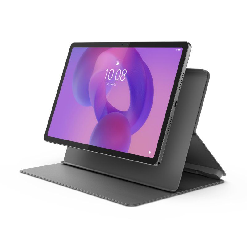 Lenovo Idea Tab Mediatek 128 GB 27.9 cm (11") 4 GB Wi-Fi 5 (802.11ac) Android 15 Grey