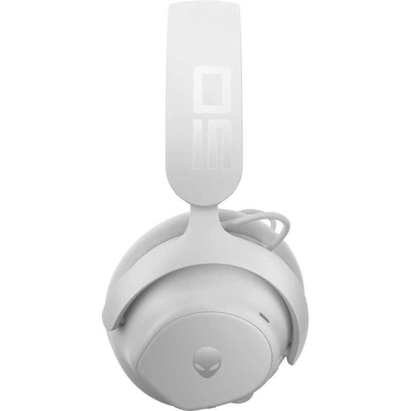 Alienware PRO-HS-G-DEAM Headset Wired & Wireless Head-band Gaming USB Type-C Bluetooth Black, White