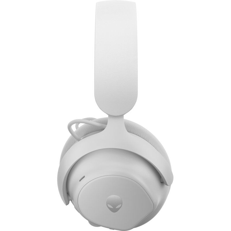 Alienware PRO-HS-G-DEAM Casque Avec fil &sans fil Arceau Gaming USB Type-C Bluetooth Noir, Blanc