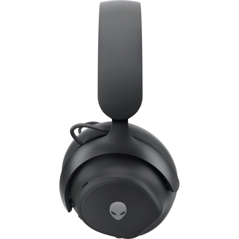 Alienware PRO-HS-G-DEAM headphones/headset Wired & Wireless Head-band Gaming USB Type-C Bluetooth Black