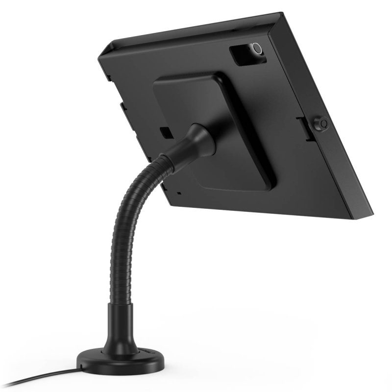 Compulocks iPad 10th-11th (A16) Gen, Apex Enclosure Flex Arm Mount - Black