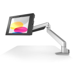 IPAD 10-11 GEN APEX ENCLOSURE ARTICULATING ARM MOUNT