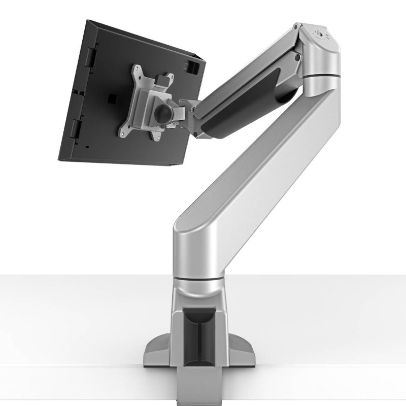 Compulocks iPad 10th-11th (A16) Gen, Apex Enclosure Articulating Arm Mount - Black