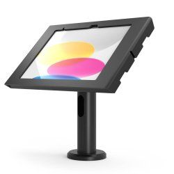 Compulocks iPad 10th-11th (A16) Gen, Apex Enclosure Tilting Stand 8" - Black