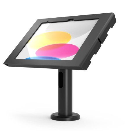 Compulocks iPad 10th-11th (A16) Gen, Apex Enclosure Tilting Stand 8" - Black
