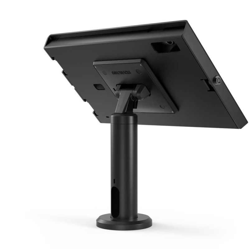 Compulocks iPad 10th-11th (A16) Gen, Apex Enclosure Tilting Stand 8" - Black