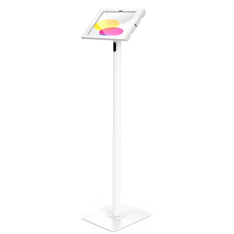 IPAD 10-11 GEN APEX ENCLOSURE SWIFT FLOOR STAND