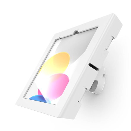 IPAD 10-11 GEN APEX ENCLOSURE BOW TILTING WALL MOUNT