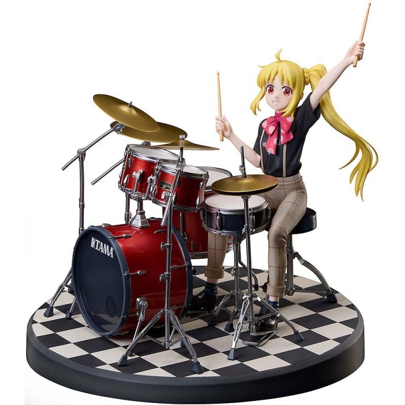 Bocchi the Rock! statuette 1/7 Nijika Ijichi 23 cm