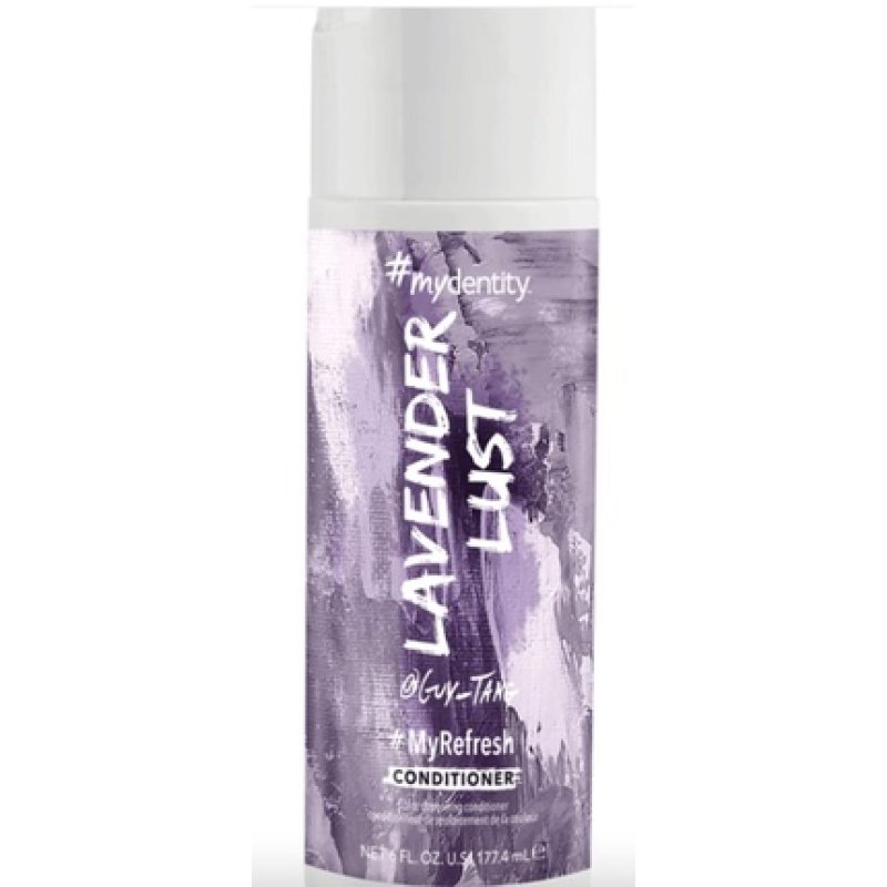 mydentity Guy Tang MyRefresh Lavender Lust Color Depositing Conditioner 8oz