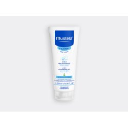 Mustela 2 en 1 Gel Nettoyant à l'Avocat 200 ml