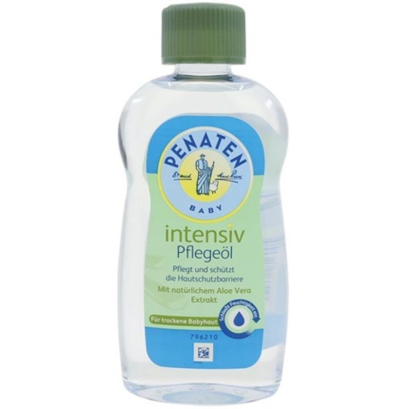 Penaten Baby Oil 200ml