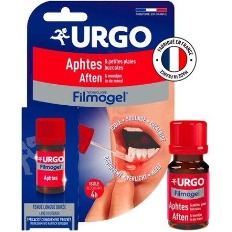 Urgo Filmogel Mouth Ulcers 6ml